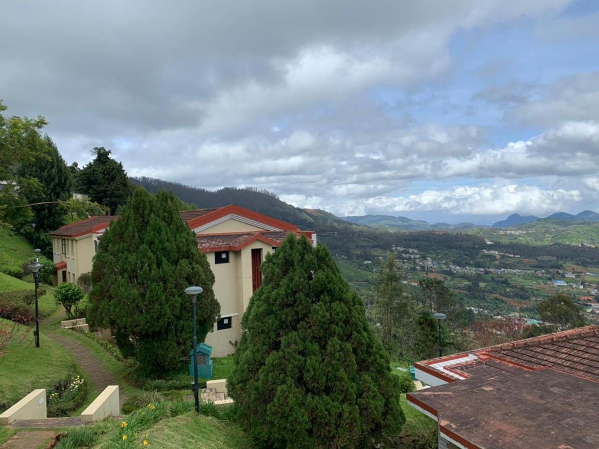 Mountain Retreat - A Hill Country Resort Ooty Exterior foto