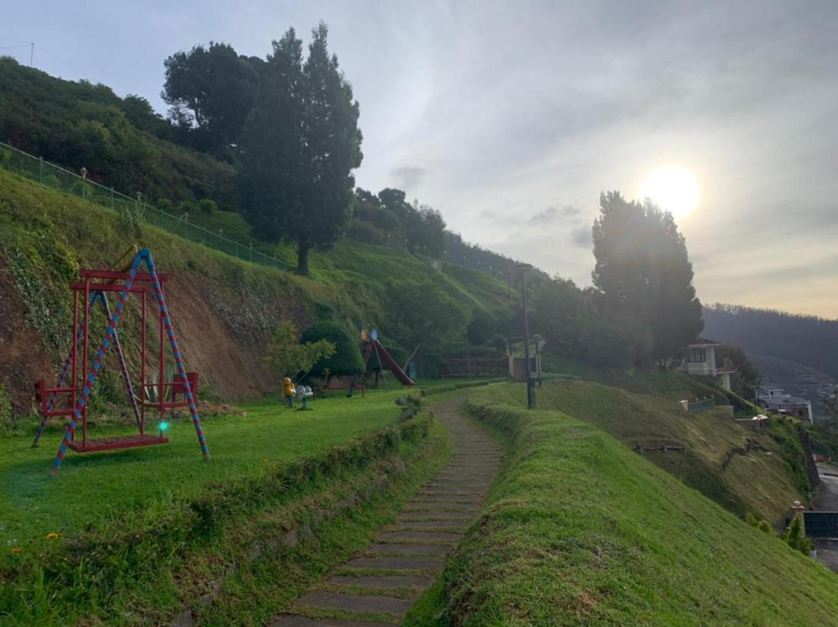 Mountain Retreat - A Hill Country Resort Ooty Exterior foto