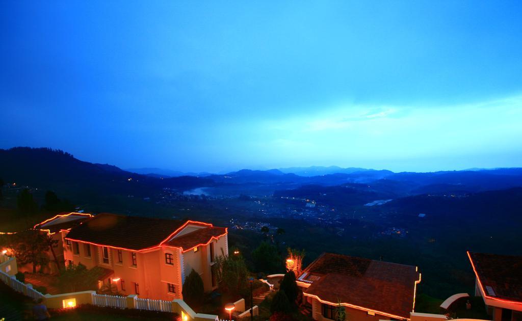 Mountain Retreat - A Hill Country Resort Ooty Exterior foto